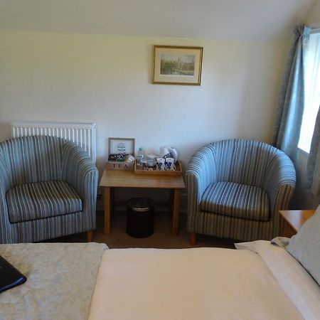 Bed and Breakfast Hunters Croft Sway Екстер'єр фото