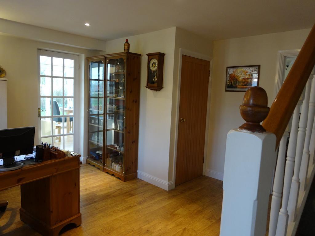 Bed and Breakfast Hunters Croft Sway Екстер'єр фото