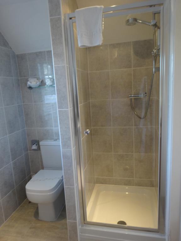 Bed and Breakfast Hunters Croft Sway Екстер'єр фото